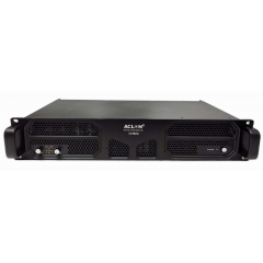 amplificateur de puissance stable deux canaux
