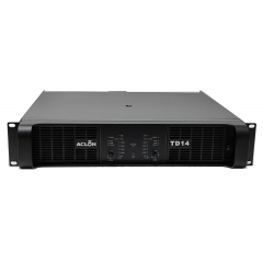 amplificateur de commutateur 4 canaux 1300W