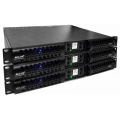 Amplificateur numérique léger 1200W